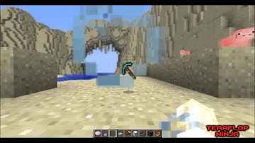 Minecraft Mod Review - 3D Items [TeraFlopNinja]