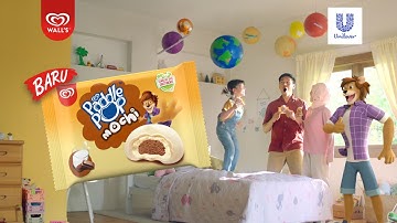 TVC Paddle Pop Mochi