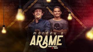 Pedro Sanchez & Thiago - Mordeu o Arame chords