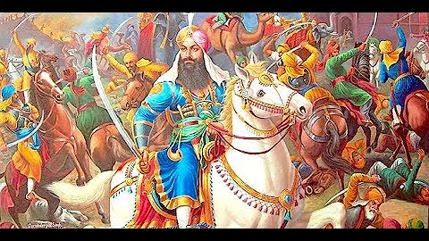Badla Singhan Da(Battle of Pipli Sahib) - Dalbir Gill Ft  KAM LOHGARH