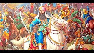 Badla Singhan Da(Battle of Pipli Sahib) - Dalbir Gill Ft  KAM LOHGARH Thumb