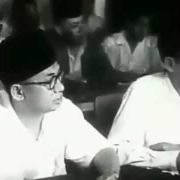 PIDATO KI HADJAR DEWANTARA SAAT KONGRES PERTAMA