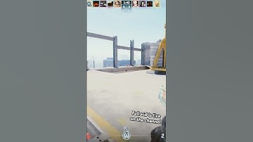 Desert eagle collat!!! #cs2 #vertigo #deagle