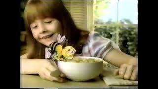 Honey Nut Cheerios commercial - 1985