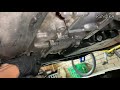 Transmission oil change service Holden Chevrolet Captiva 2.2 diesel