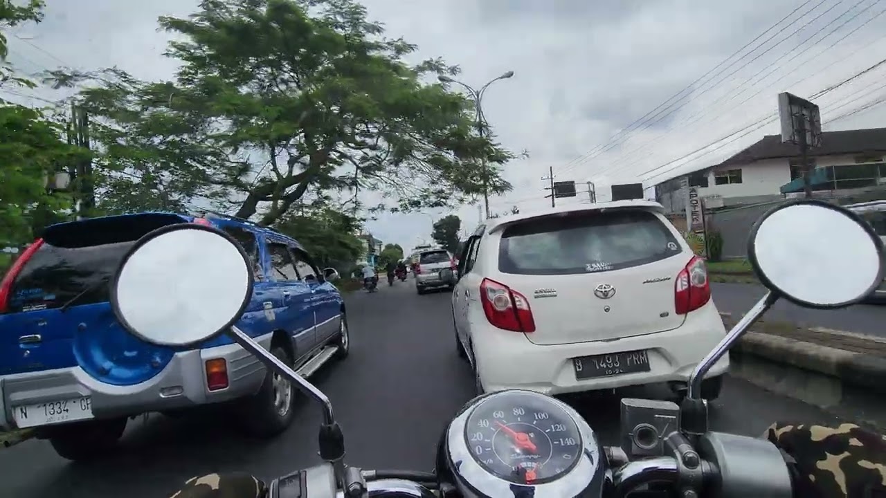 221124 ASMR berkendara dari Malang ke Probolinggo lewat Pasuruan