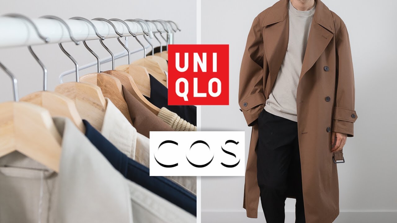 Uniqlo + COS Spring/Summer 2020 | My Top 12 Picks - YouTube
