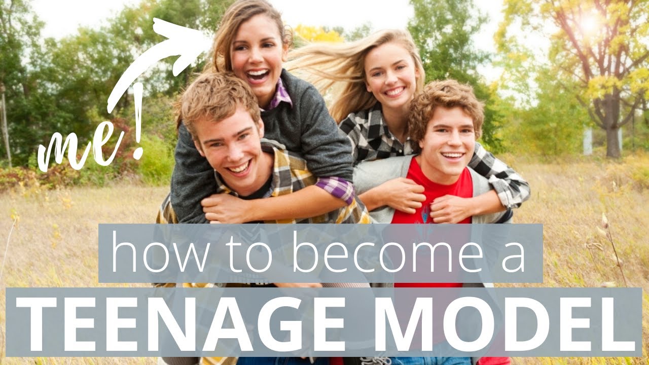 How To Become a Teenage Model | EXPLAINS EVERYTHING! | 2019