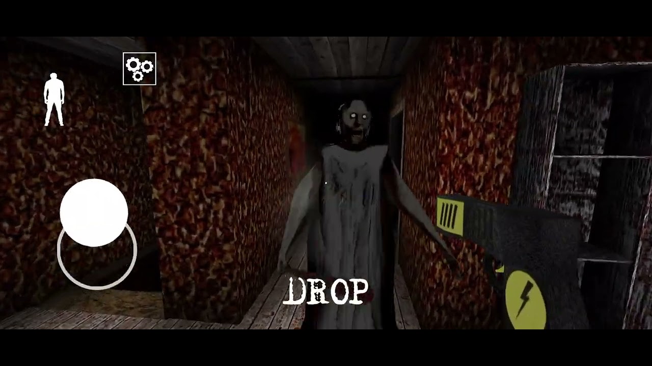 Impossible Granny Escape 