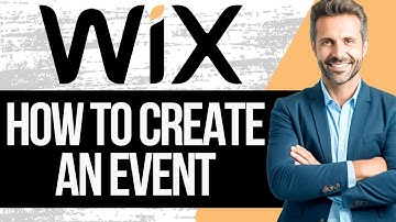 How To Create an Event on Wix Website | Full Tutorial 2025