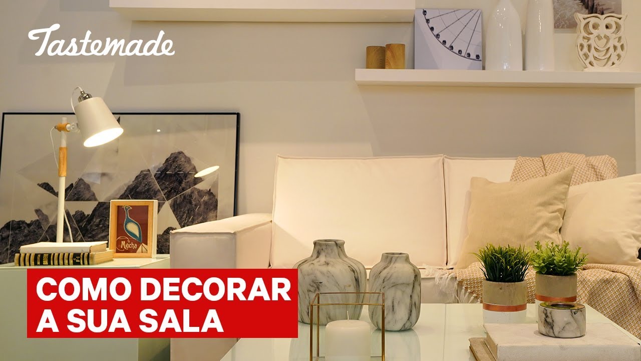 Estilo Escandinavo na decoração: entenda o que é - Casa de Valentina