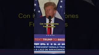 Breaking News: The Latest on Donald Trump trump2024 teamtrump donaldtrump eeuu