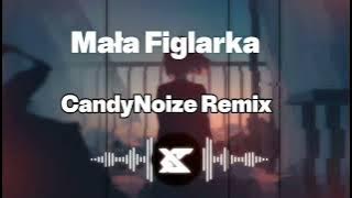 Lena Sobieraj  -  Mała Figlarka  Cover Akcent  (  CandyNoize Remix  )