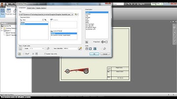 Step 8 -  Dragster Assembly Drawing File