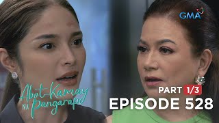 Abot Kamay Na Pangarap: Zoey, hindi pinalampas ang pambabastos ni Giselle! (Full Episode528-Part1/3)
