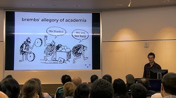 Realtime Open Science on Thinklab & The Horrors of Data Copyright  - Daniel Himmelstein, UCSF