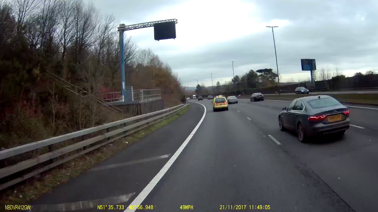 getting pulled by DVSA VOSA inspectors - YouTube