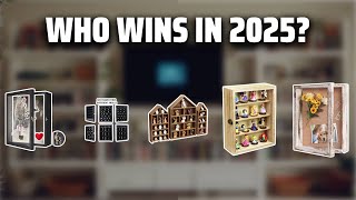 The Top 5 Best Shadow Box Shelves in 2025 - Must Watch Before Buying!