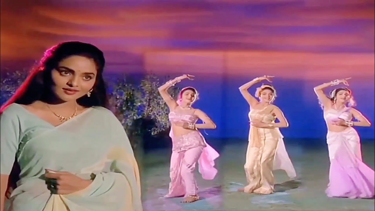 Chahe Jis Naam Se Mohini 1995 HD Video Song Suresh Berry Madhoo