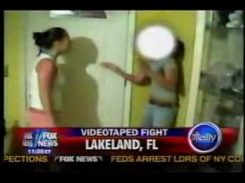 8 teens arrested in beating of Lakeland girl