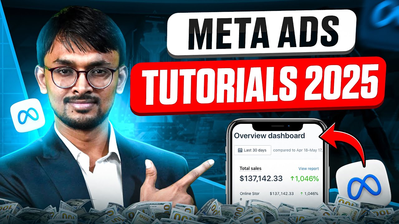 Meta Ads Tutorial 2025 | Increase Leads and Sales in Your Business ...