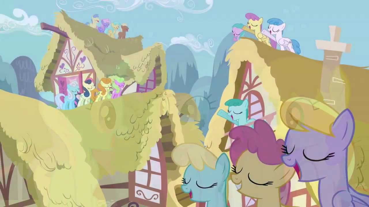 PMV - Life's a Happy Song