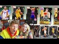 BEANBOOZLED NBA 2K19 DRAFT FORFEITS WITH MY GIRLFRIEND!