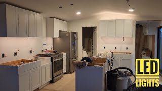 How To Install Under Cabinet Led Lighting! by TipsNNTricks 191 views 3 weeks ago 21 minutes