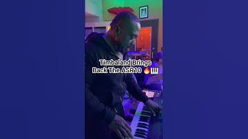 Timbaland Brings Back The ASR10 #ticktock #flstudio12 #asr #beatmaker #studioflow #dj #ableton