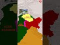 Jammu Kashmir Division Geography Jammukashmir Pakistan India