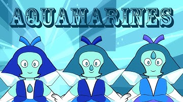 The Aquamarines tutorial on Gemsona Maker