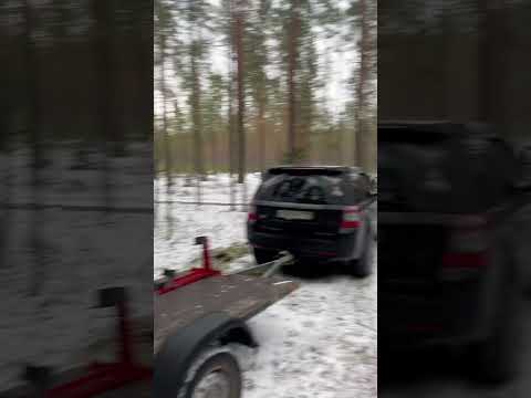 Сегодня на выезде #эндуро #toyota #tundra #hengjian #gr8 #мото #ktm