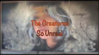 The Creatures - So Unreal (drum cover) 17-08-21