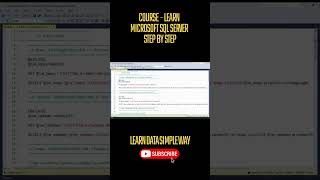 Module 3.6 - SQL Datatypes - Binary Strings
