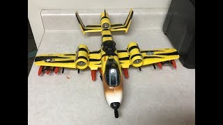 25th Anniversary G.I. Joe Tiger Rat