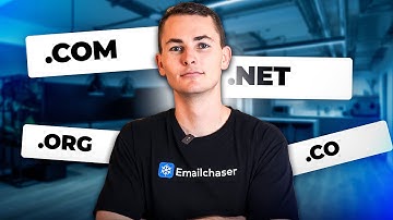 What Is The Best Domain Extension (TLD) For Cold Email?