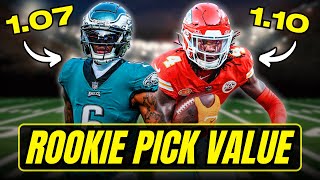 Trades YOU Made for EVERY 1st Round Rookie Pick! (Part 2) | Dynasty Fantasy Football 2024