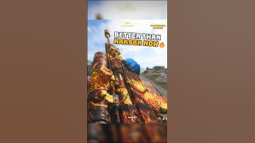 XRK Stalker sniper is better than Kar98k now! 🔥 #callofduty #warzoneclips #gaming