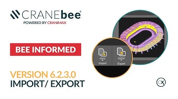 New update! Version 6.2.3.0 - July 2024 | CRANEbee