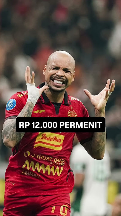 GUSTAVO ALMEIDA #shorts #youtube #football #indonesia #jakarta