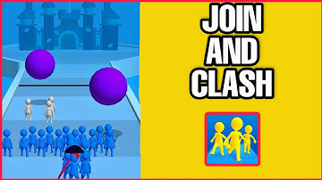 *NEW UPDATE* JOIN AND CLASH 3D - Gameplay Walkthrough Level 231 to 240 || All Levels