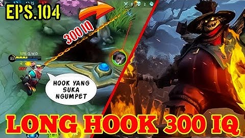 TUTORIAL LONG HOOK 300 IQ | BEST PREDICTION HOOK !!!