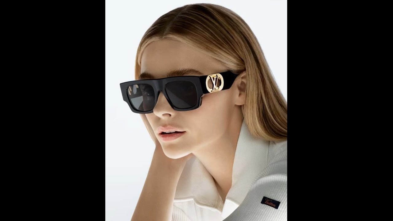 Louis Vuitton 2021 Sunglasses Campaign