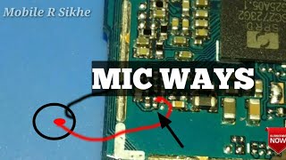 Jio f61f mic ways jumper solution 100% by mobile r sikhe lyf
http://mobilersikhe.blogspot.com/2018/09/lyf-jio-f61f-mic-wa...