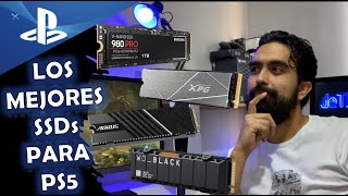 SSDs M.2 para PlayStation 5. ¡Las mejores 10 OPCIONES!