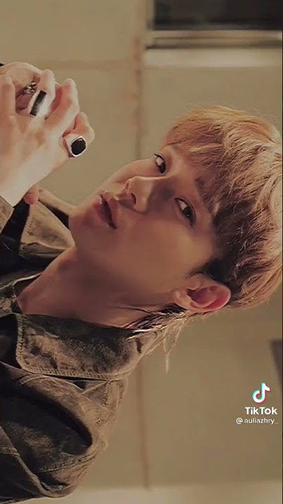 Chen hot tiktok edit video