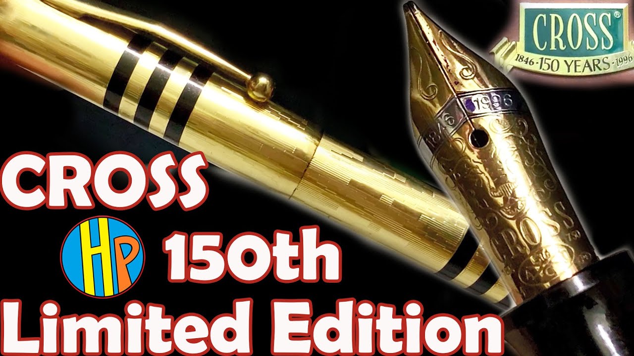 5 Best Cross fountain pens - Dayspring Pens