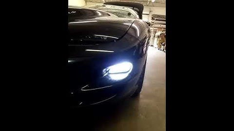 Led switchback from Oracle at pro audio concepts