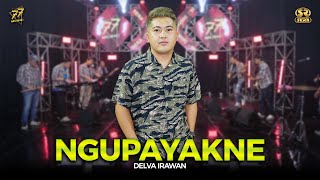 DELVA IRAWAN - NGUPAYAKNE | Feat. OM SERA ( Official Music Video )