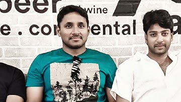 Mustafa Mustafa Song - Childhood Friends @Vizag trip 2025